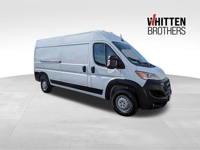 new 2024 Ram ProMaster 2500 car, priced at $48,748