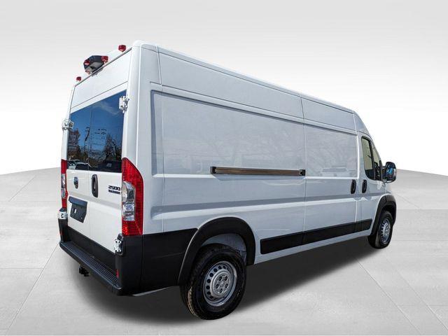 new 2024 Ram ProMaster 2500 car, priced at $50,123