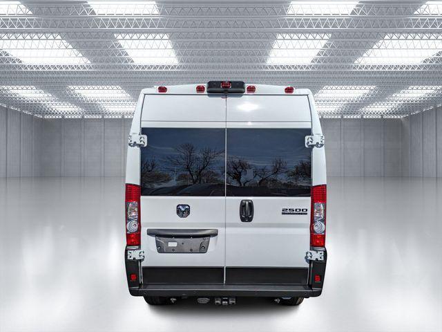 new 2024 Ram ProMaster 2500 car, priced at $48,748