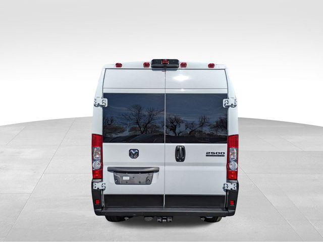 new 2024 Ram ProMaster 2500 car, priced at $50,123