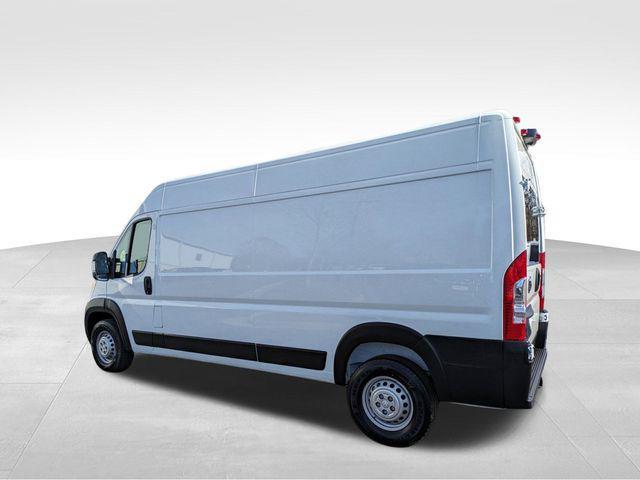 new 2024 Ram ProMaster 2500 car, priced at $50,123