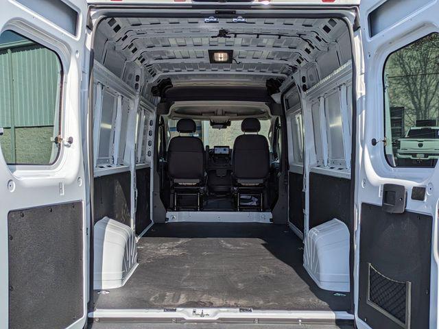 new 2024 Ram ProMaster 2500 car, priced at $50,123