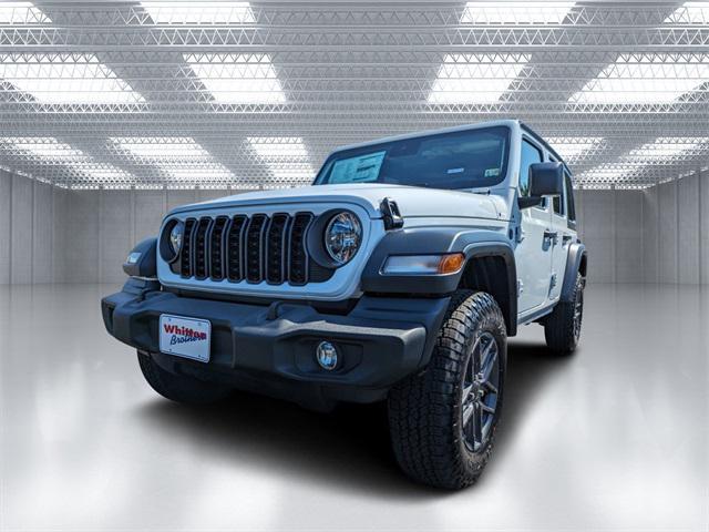new 2024 Jeep Wrangler car, priced at $47,040