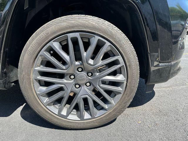 used 2022 Jeep Compass car, priced at $27,490
