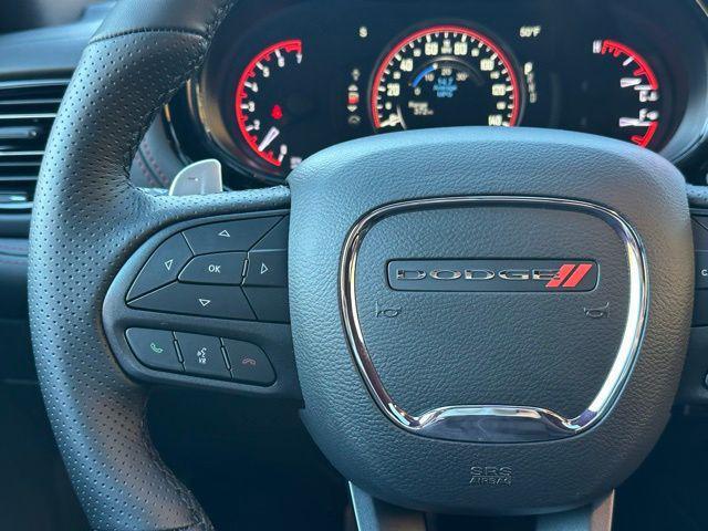 new 2026 Dodge Durango car, priced at $46,043