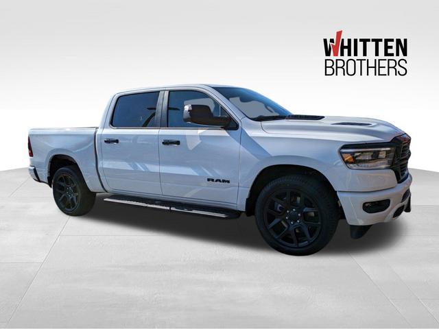 new 2024 Ram 1500 car, priced at $59,111