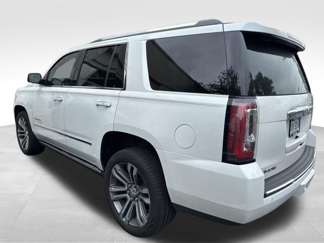 used 2019 GMC Yukon car, priced at $36,570