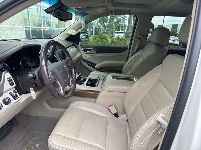 used 2019 GMC Yukon car, priced at $36,570