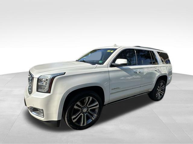 used 2019 GMC Yukon car, priced at $36,570