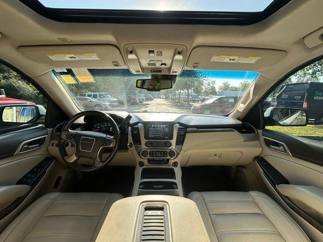 used 2019 GMC Yukon car, priced at $36,570