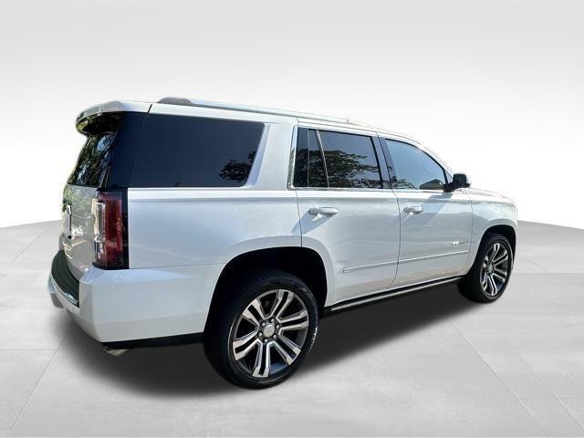 used 2019 GMC Yukon car, priced at $36,570