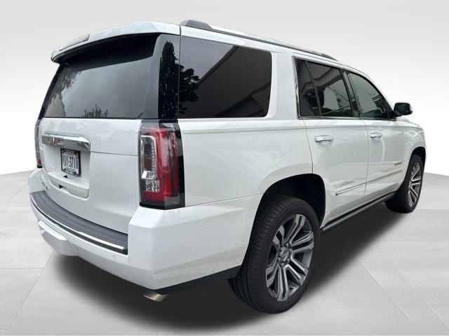 used 2019 GMC Yukon car, priced at $36,570