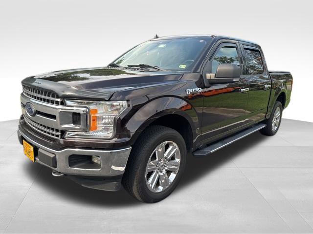 used 2020 Ford F-150 car, priced at $21,570