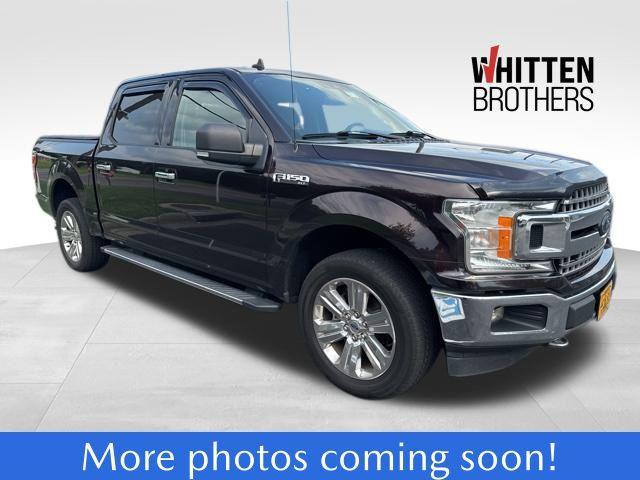 used 2020 Ford F-150 car, priced at $21,570