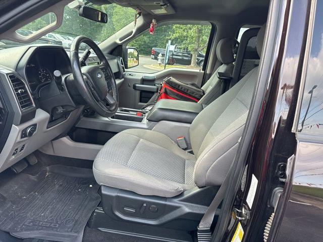 used 2020 Ford F-150 car, priced at $21,570