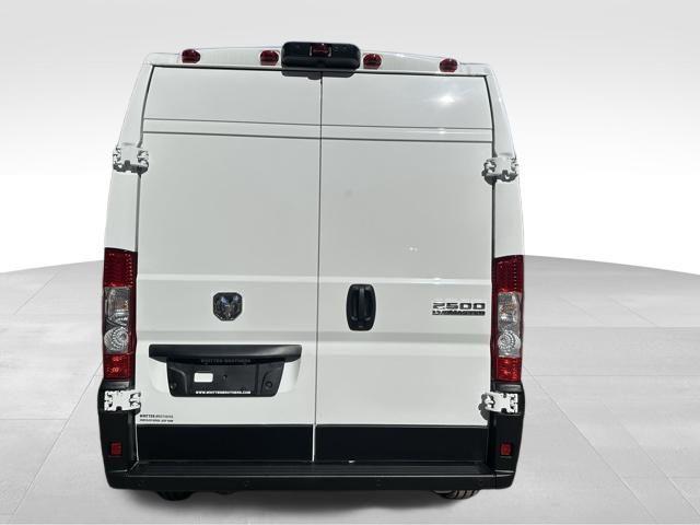 new 2024 Ram ProMaster 2500 car, priced at $47,300