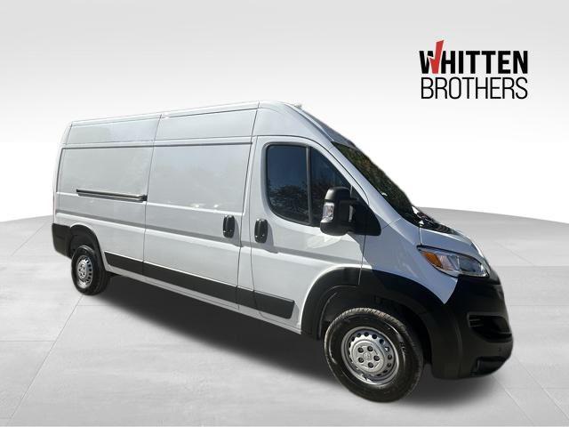 new 2024 Ram ProMaster 2500 car, priced at $47,300