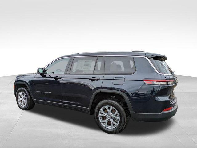 new 2024 Jeep Grand Cherokee L car, priced at $46,278