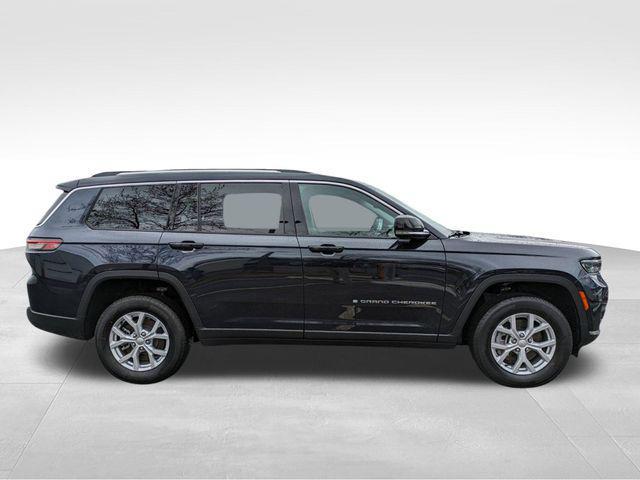 new 2024 Jeep Grand Cherokee L car, priced at $46,278