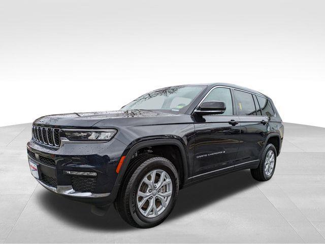 new 2024 Jeep Grand Cherokee L car, priced at $46,278