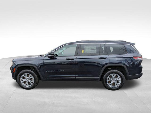 new 2024 Jeep Grand Cherokee L car, priced at $46,278