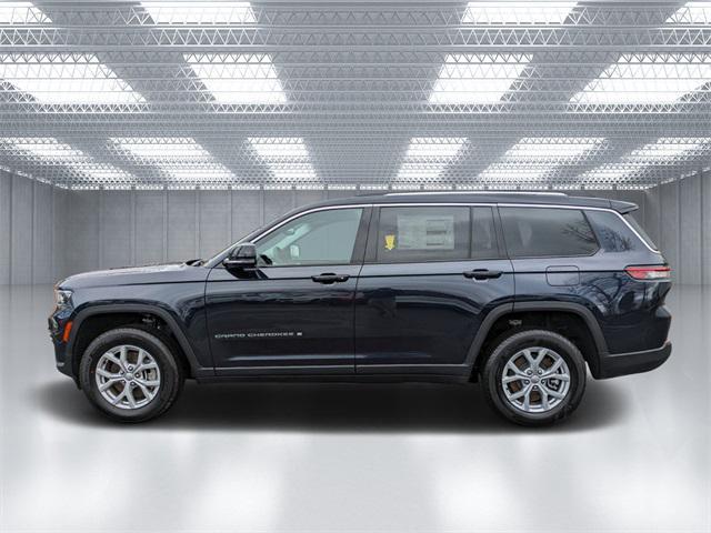 new 2024 Jeep Grand Cherokee L car, priced at $51,778