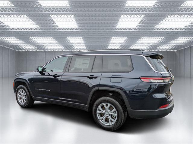 new 2024 Jeep Grand Cherokee L car, priced at $51,778