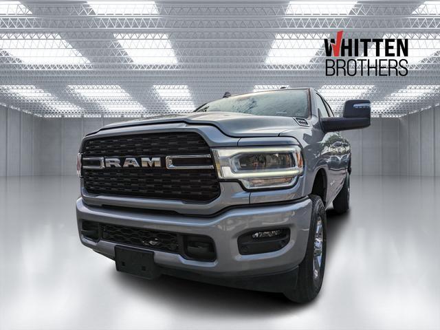 new 2024 Ram 2500 car, priced at $57,659