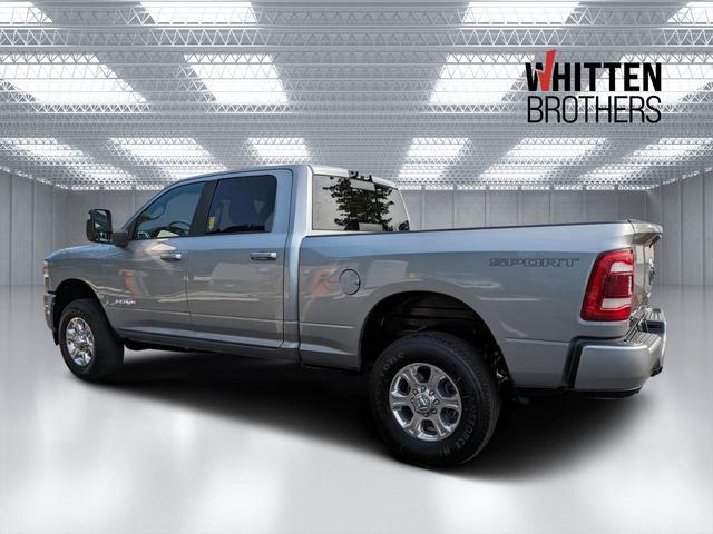 new 2024 Ram 2500 car, priced at $57,659