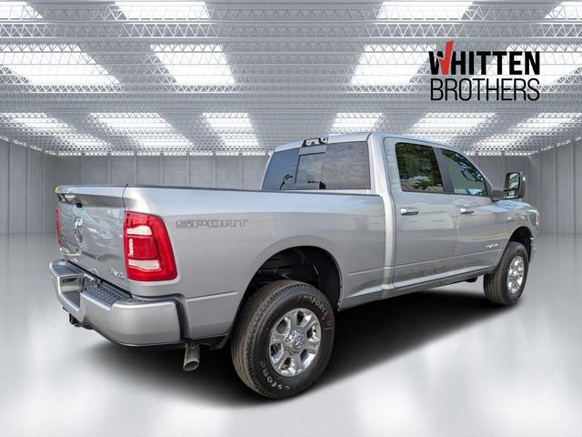 new 2024 Ram 2500 car, priced at $57,659