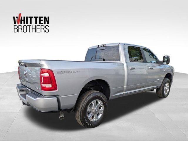 new 2024 Ram 2500 car, priced at $55,159