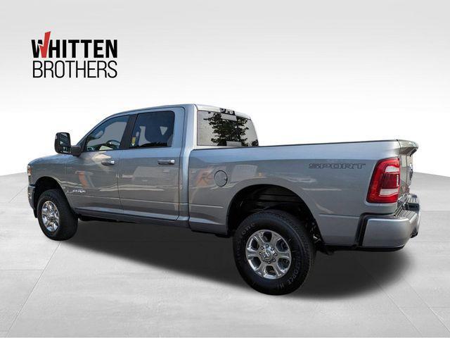 new 2024 Ram 2500 car, priced at $55,159