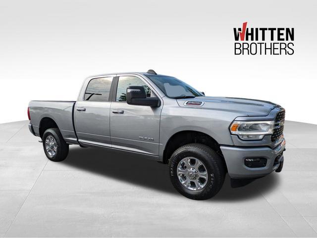 new 2024 Ram 2500 car, priced at $57,659