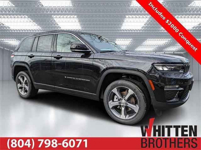 new 2024 Jeep Grand Cherokee car, priced at $45,065