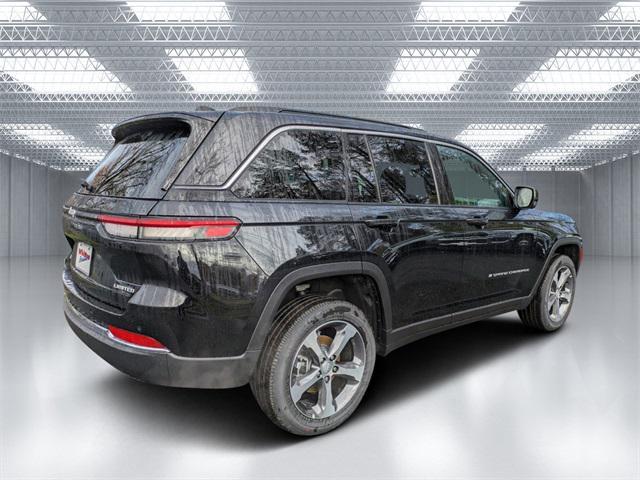 new 2024 Jeep Grand Cherokee car, priced at $52,106