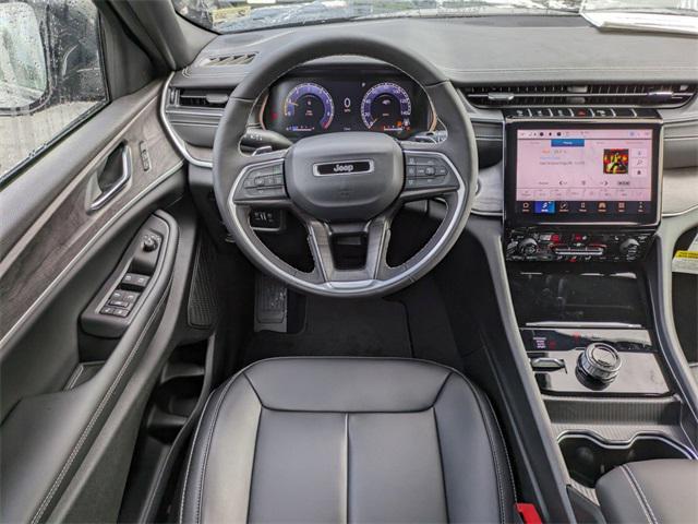 new 2024 Jeep Grand Cherokee car, priced at $52,106