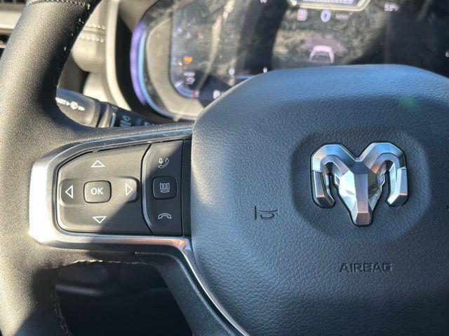 new 2026 Ram 2500 car, priced at $80,581