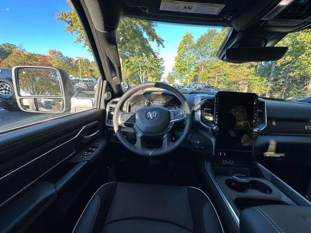 new 2026 Ram 2500 car, priced at $80,581