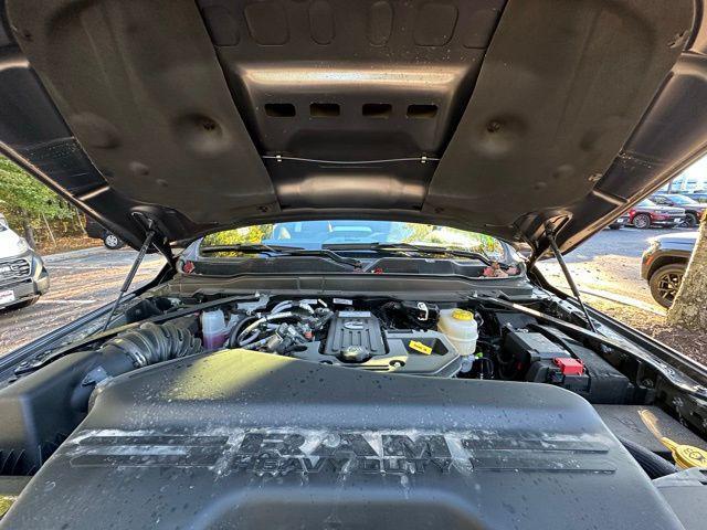 new 2026 Ram 2500 car, priced at $80,581