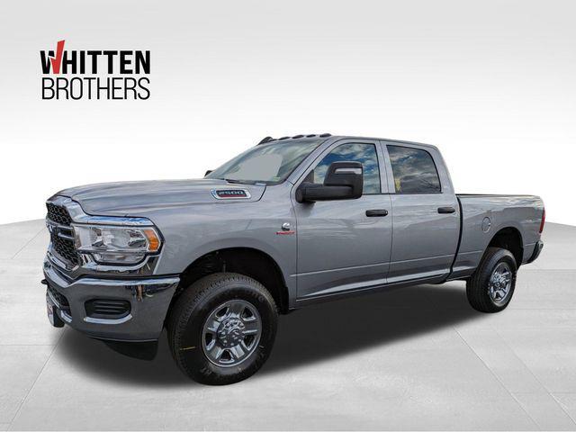 new 2024 Ram 2500 car, priced at $56,746