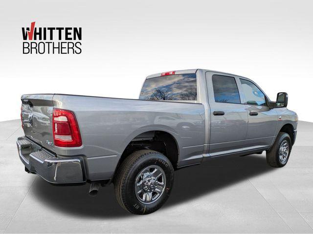 new 2024 Ram 2500 car, priced at $56,746