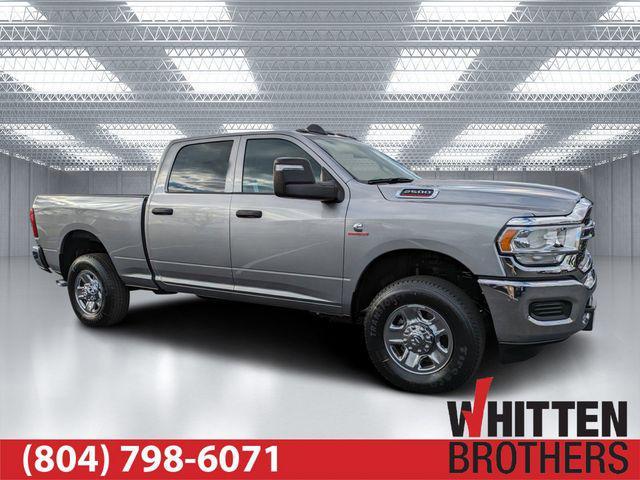 new 2024 Ram 2500 car, priced at $68,005