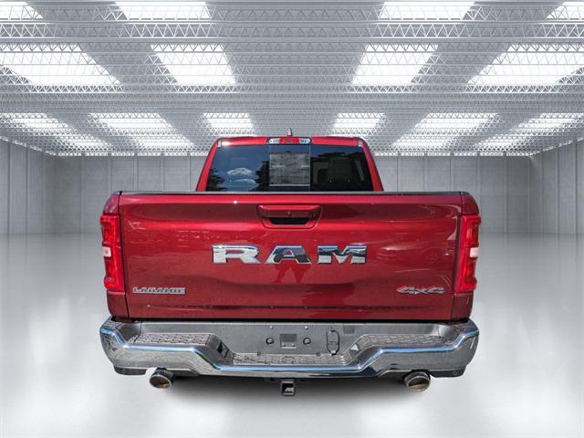 new 2025 Ram 1500 car, priced at $58,494