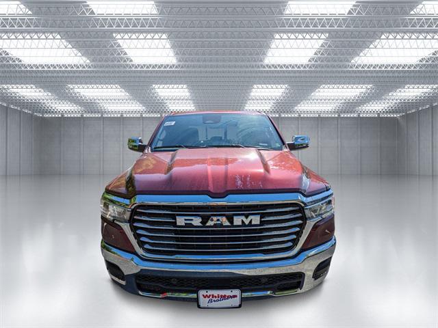 new 2025 Ram 1500 car, priced at $58,494