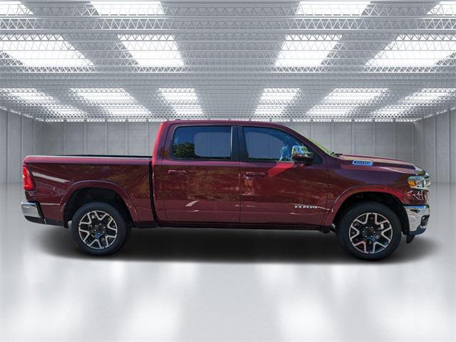 new 2025 Ram 1500 car, priced at $58,494