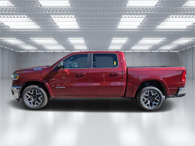 new 2025 Ram 1500 car, priced at $58,494