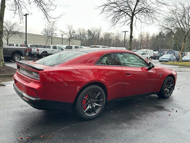 new 2024 Dodge Charger car, priced at $80,965