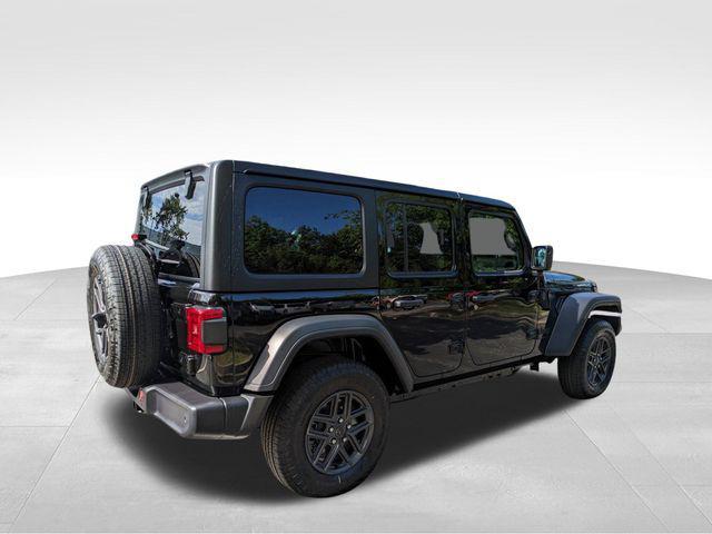 new 2024 Jeep Wrangler car, priced at $48,308