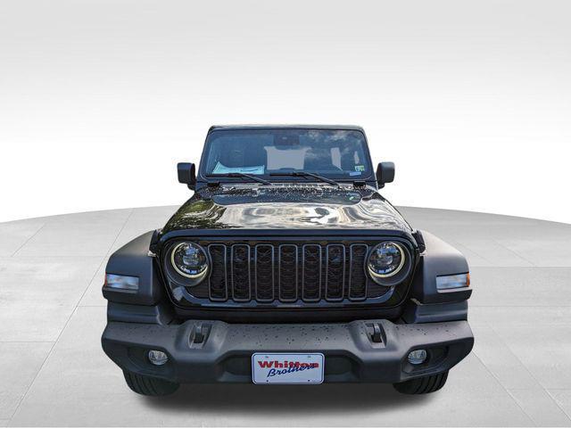 new 2024 Jeep Wrangler car, priced at $48,308