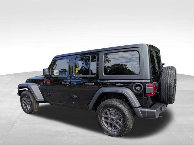 new 2024 Jeep Wrangler car, priced at $48,308